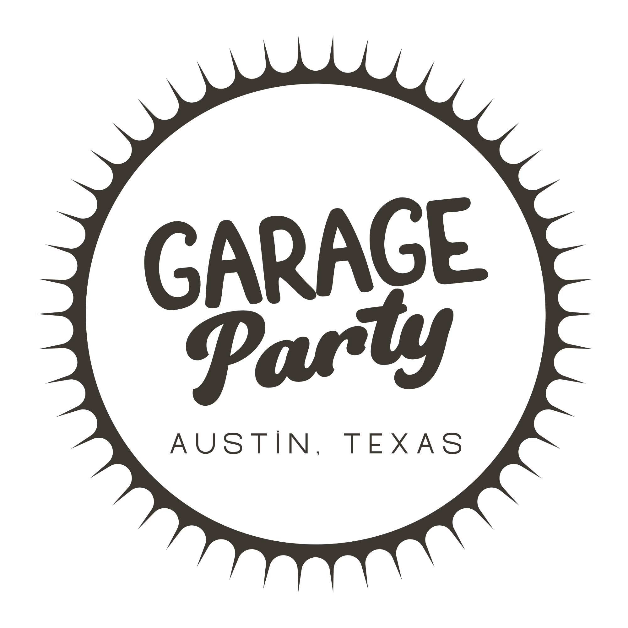 Garage Party Wood Shop